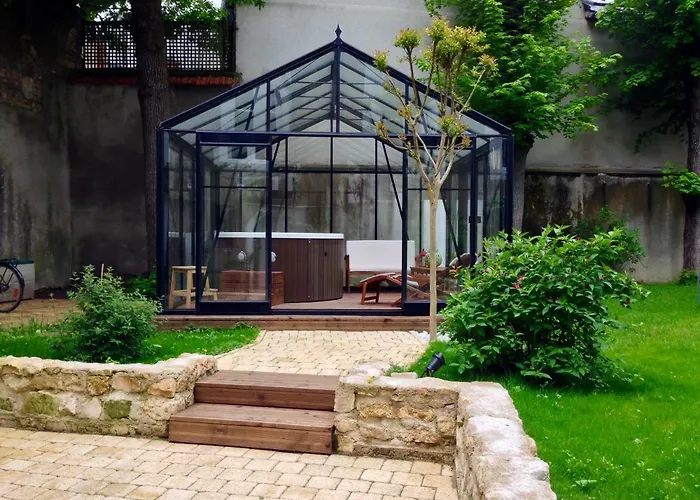 Maison Colladon Bourges