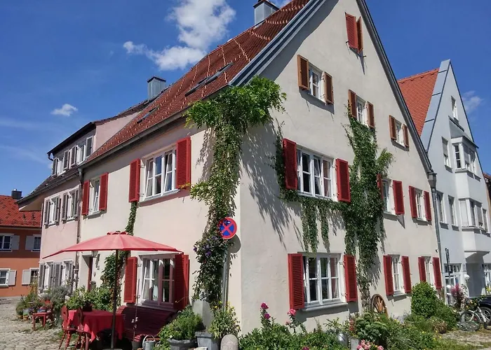 Zweite Heimat Privatpension Landsberg am Lech