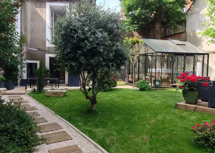 Maison Colladon Bourges