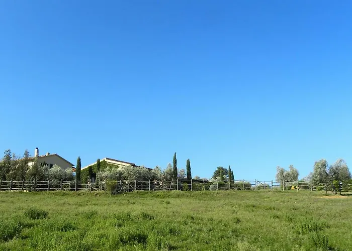 Bed and Breakfast Macchiabuia Capalbio