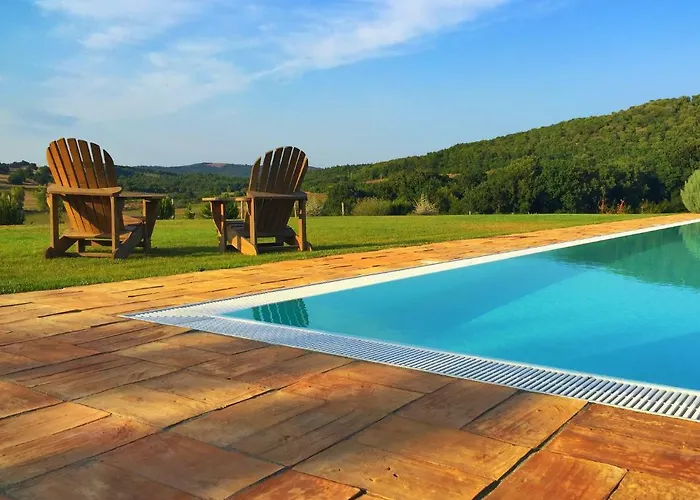 Bed and Breakfast Macchiabuia Capalbio