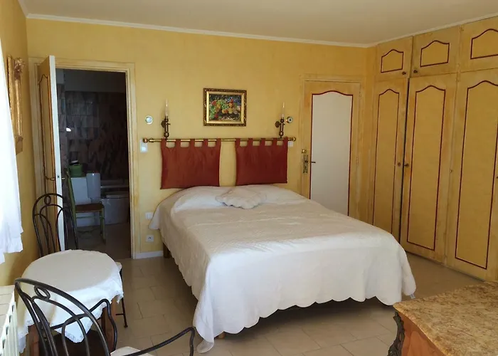 Villa La Lezardiere