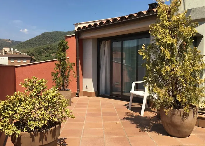 Hotel Calabria La Garriga