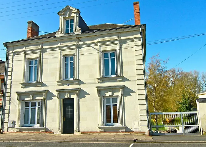 La Lambertine & Spa Saumur