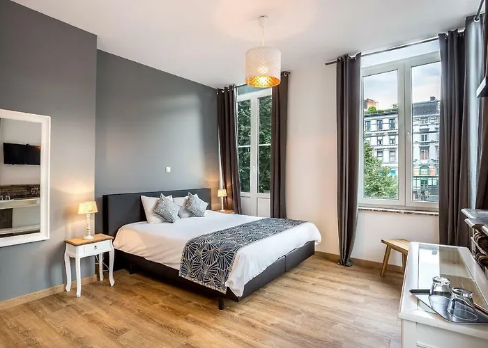 Hotel Cathedrale Liège