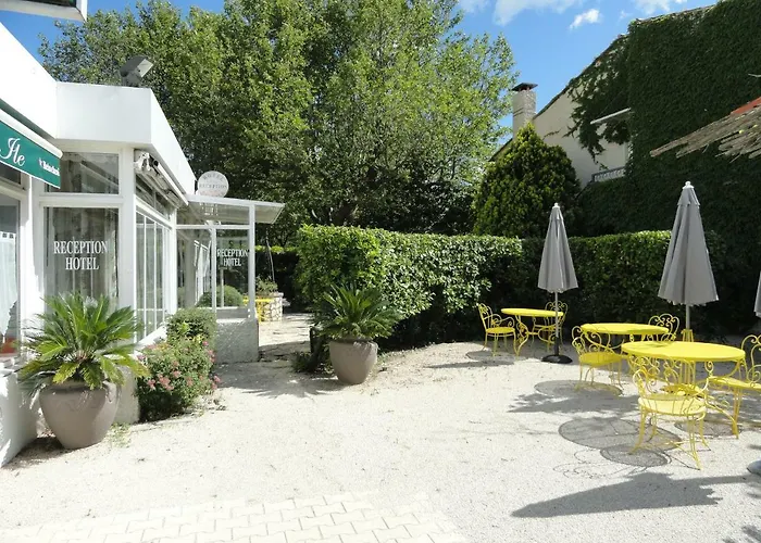 Hotel De L'Ile Avignon
