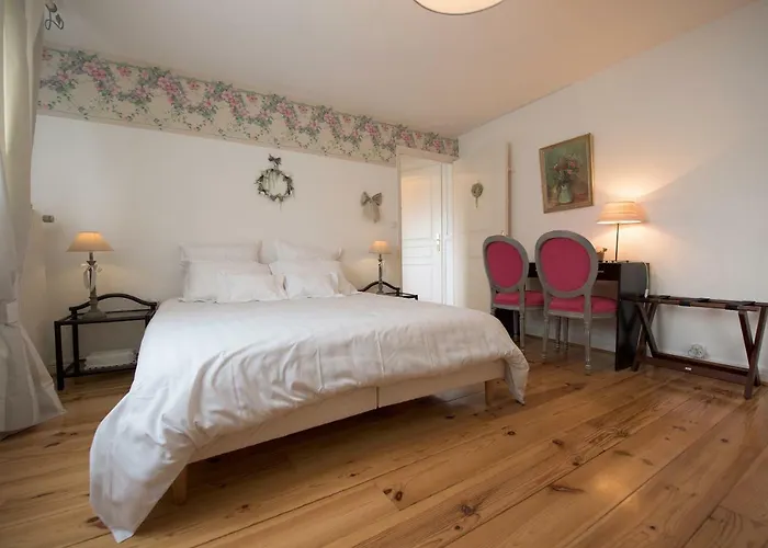 Bed and breakfast La Rosière de Marcq