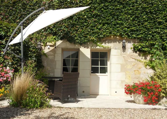 Bed and Breakfast Troglodelice à Azay-le-Rideau