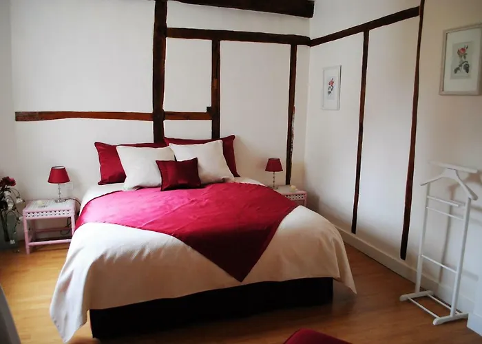 Bed and Breakfast Le Relais Du Bon'Eure à Évreux