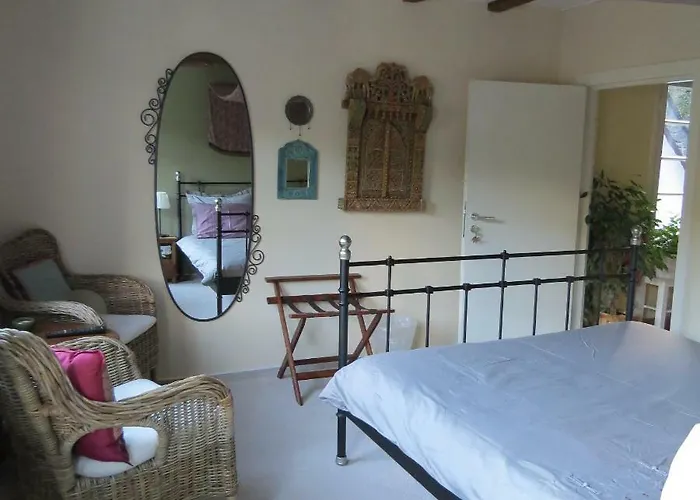 Bed and Breakfast Der kleine Globetrotter Monschau