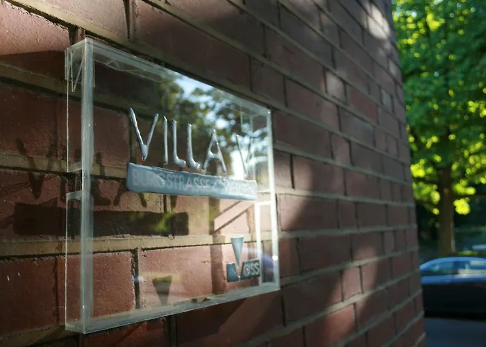 Villa V - zwischen Kultur und Natur Viersen