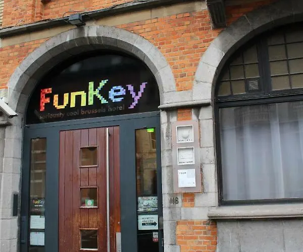 Funkey Hotel Schaerbeek