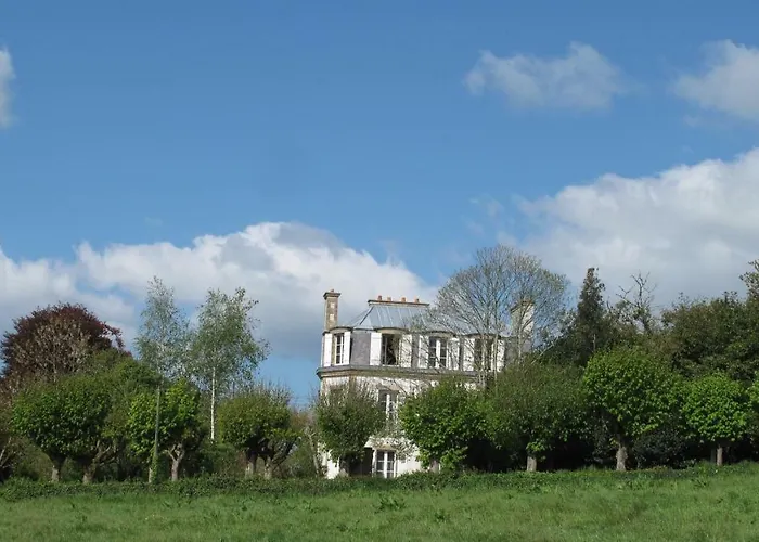 Chambres D'Hotes Du Manoir De Suguensou