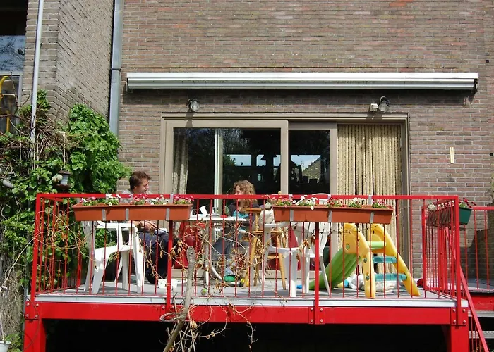 B&B Bij MoeMee Gent