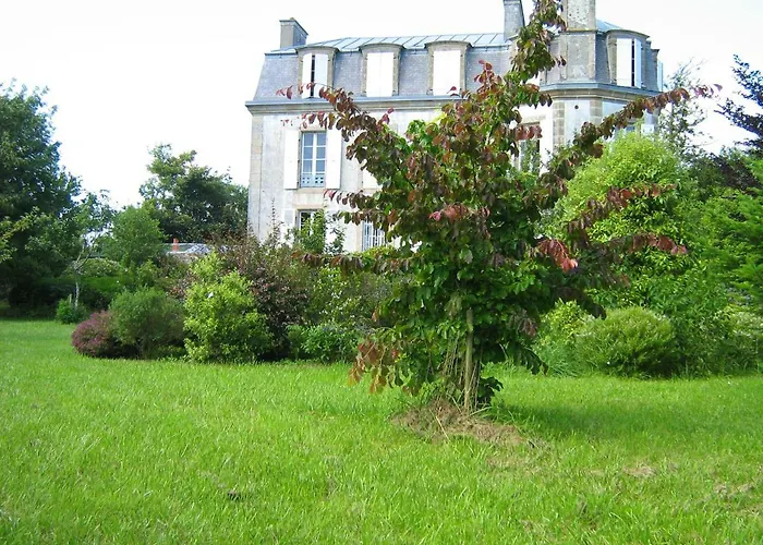 Chambres D'Hotes Du Manoir De Suguensou