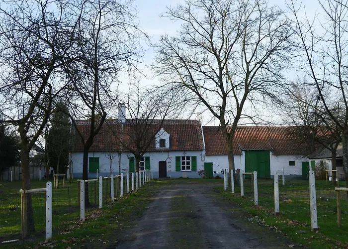 B&B Bij MoeMee Gent