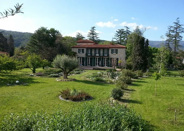 Bed and Breakfast Castell Rose à Prades 