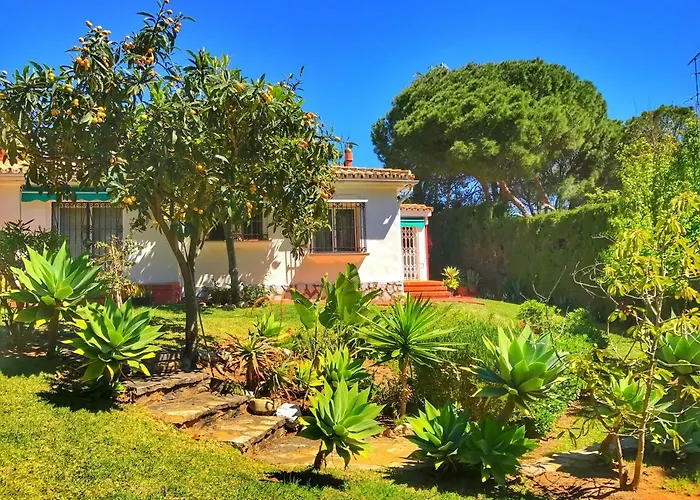 El Nacar Bed & Breakfast Marbella