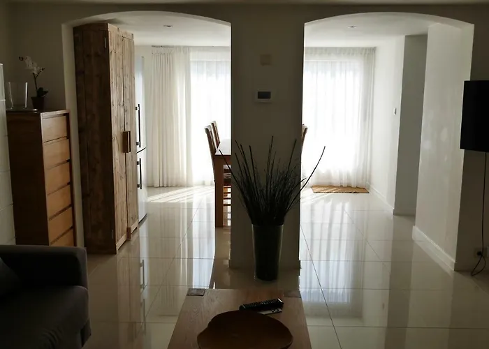 Aparthotel Casa Del Cisne Zandvoort