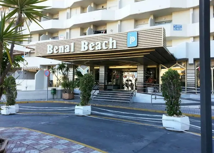 Benal Beach Benalmádena