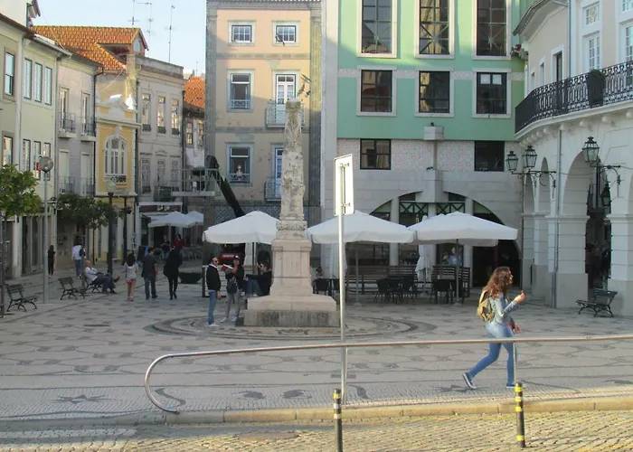 Aveiro White House Hotel