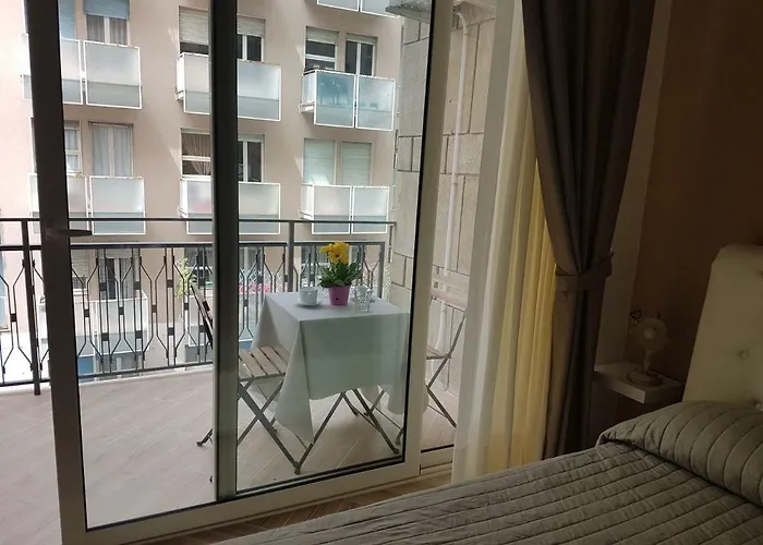 Bed and Breakfast Antichi Soffitti Catania