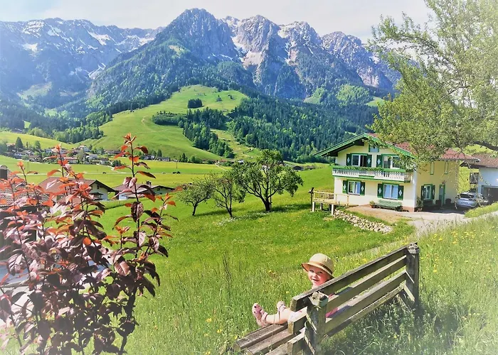 Hotel Steindlhof in Walchsee