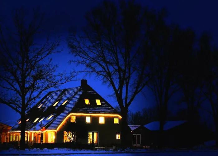 B&B De Strandhoeve Giethoorn