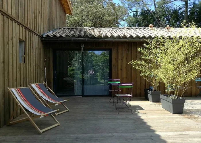 Hotel Le Domaine d'Azae à Gujan-Mestras