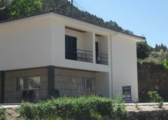 Casa Da Veiga Hotel Gerês