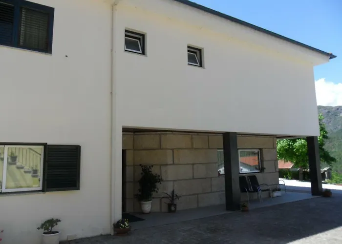 Casa Da Veiga Hotel Gerês