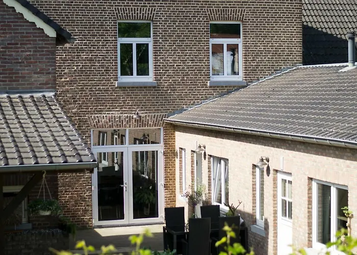 Bed & Breakfast Huize Mesch Eijsden