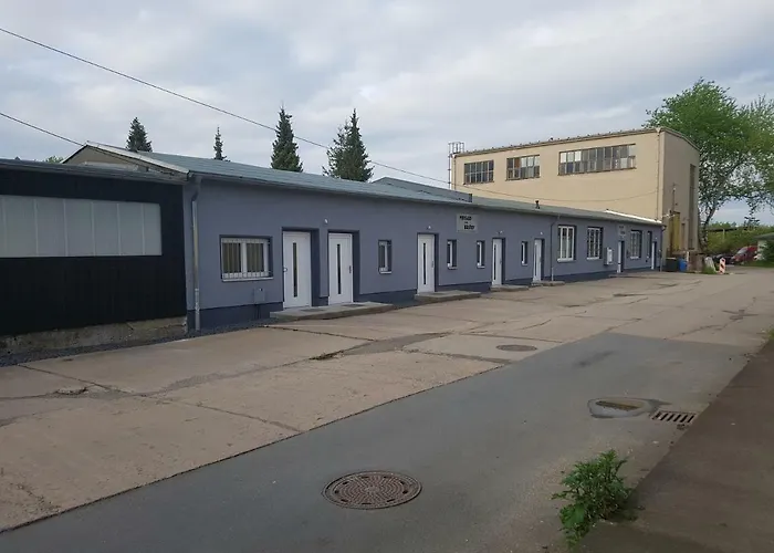 Pension zum Bauhof