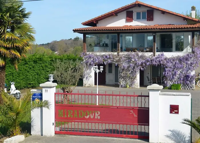 Maison d'hôtes Miradour