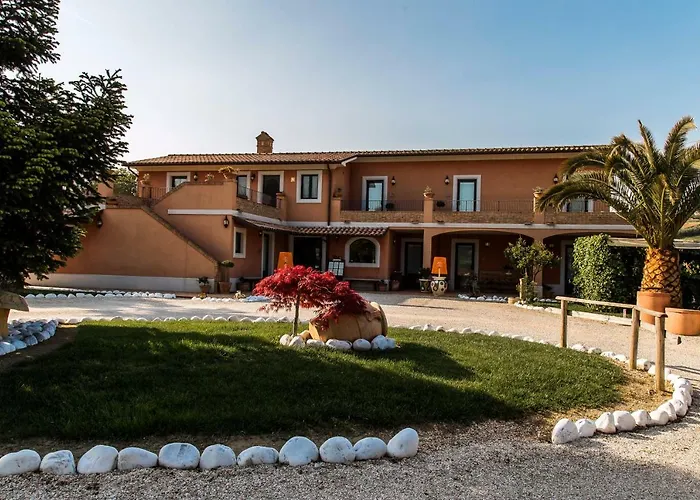 Agriturismo B&B Le Gazze Porto San Giorgio