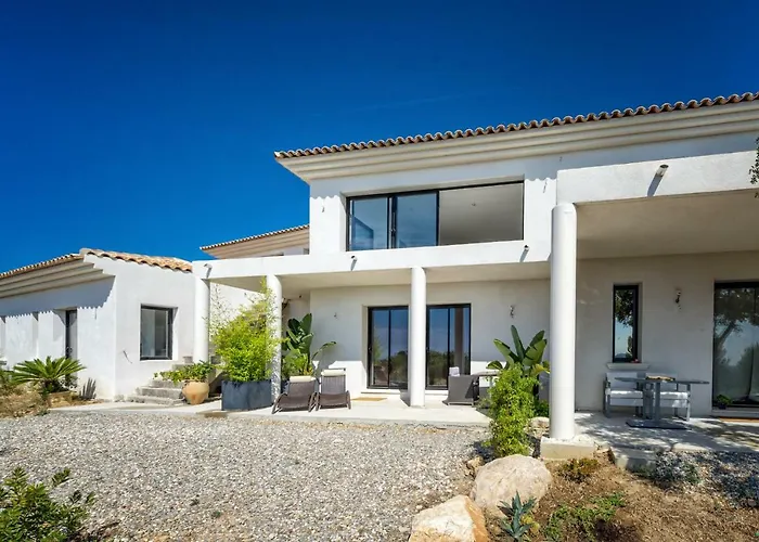 Villa Les Restanques Bandol