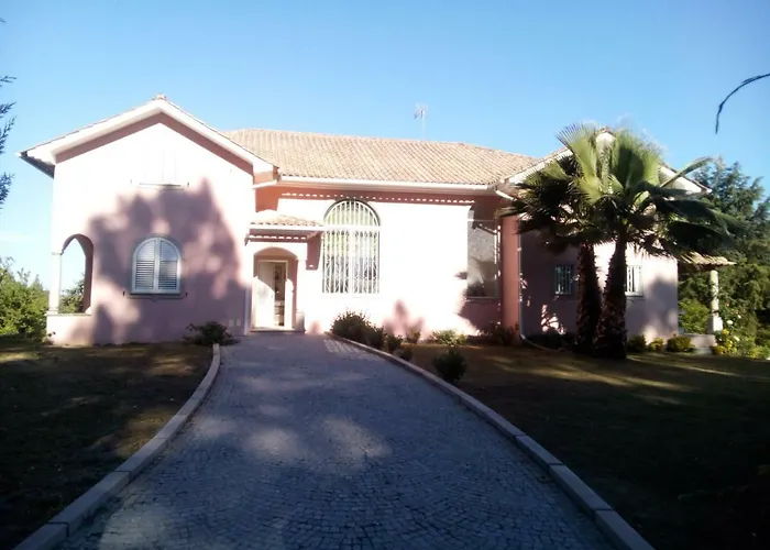 Casa Do Soito Hotel Mangualde
