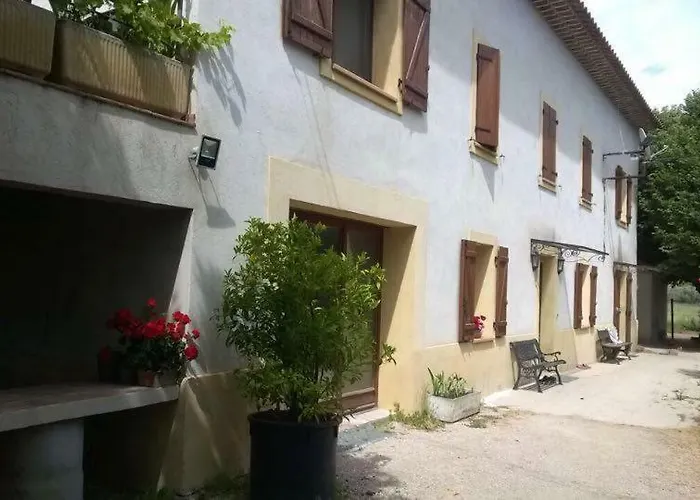 Hotel Bastide Ecurie Massilia à Aubagne