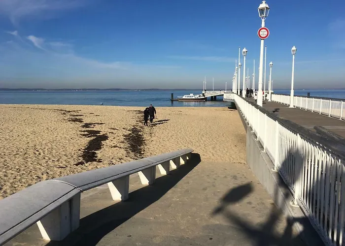 Chambre Arcachon Arc En Ciel