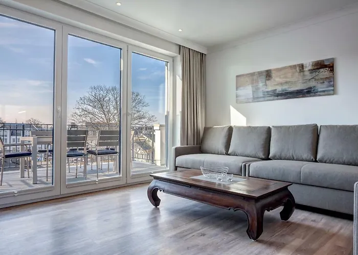 Aparthotel Villa Lea Ostseebad Heringsdorf