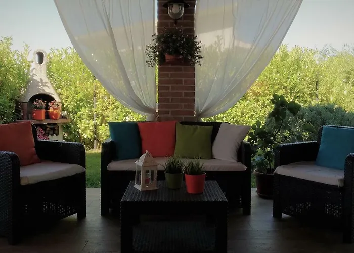 Bed and Breakfast Il Casale Di Rodolfo Termoli