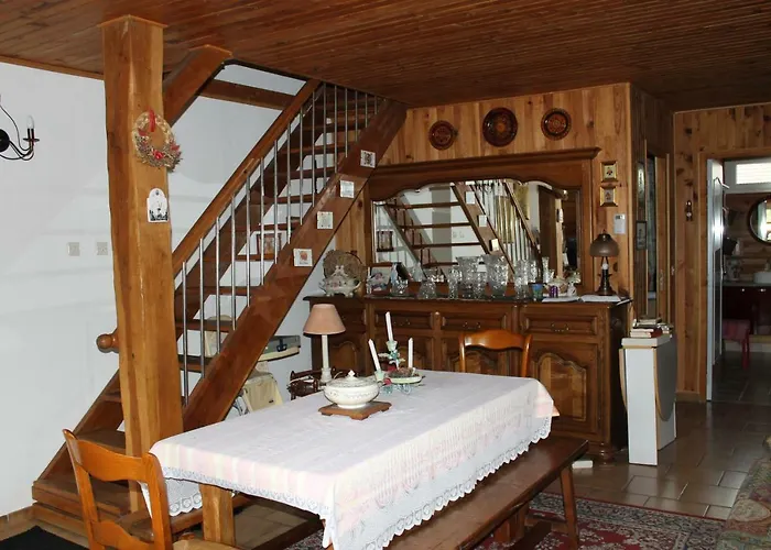 Chambre d'Hôtes Orchidees Nogent-le-Rotrou