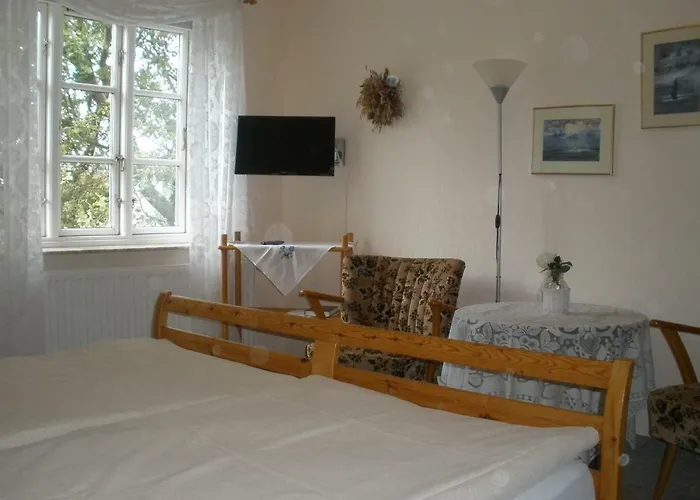 Pension Peterswarft Dagebüll