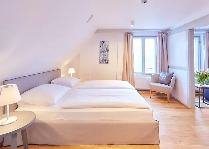 Anno 1433 Hotel Lüneburg