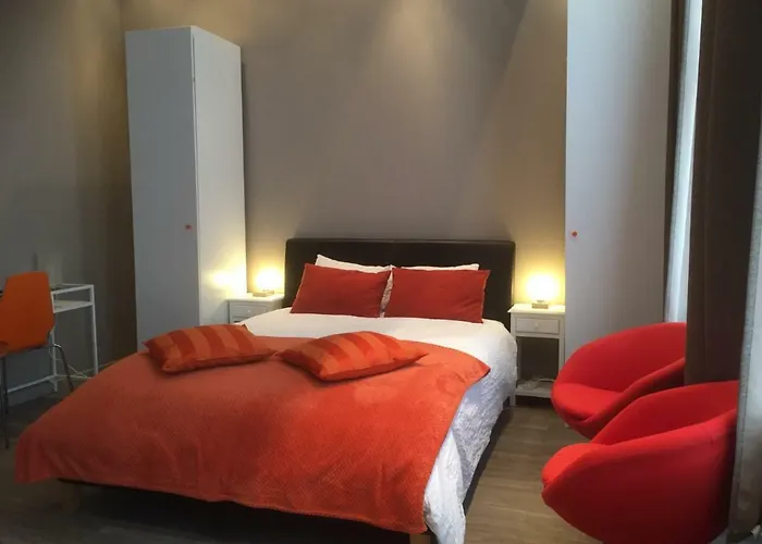 Suite 11 Amberes
