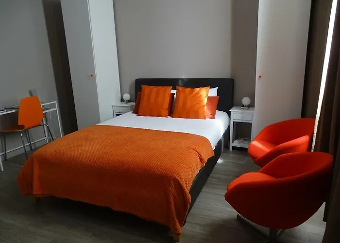 Suite 11 Amberes