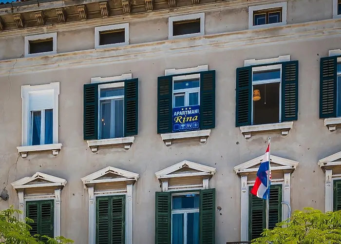 Apartmani Rina Šibenik