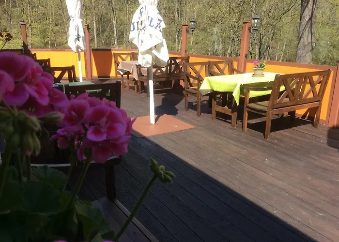 Hotel Hopfengrund Arnstadt