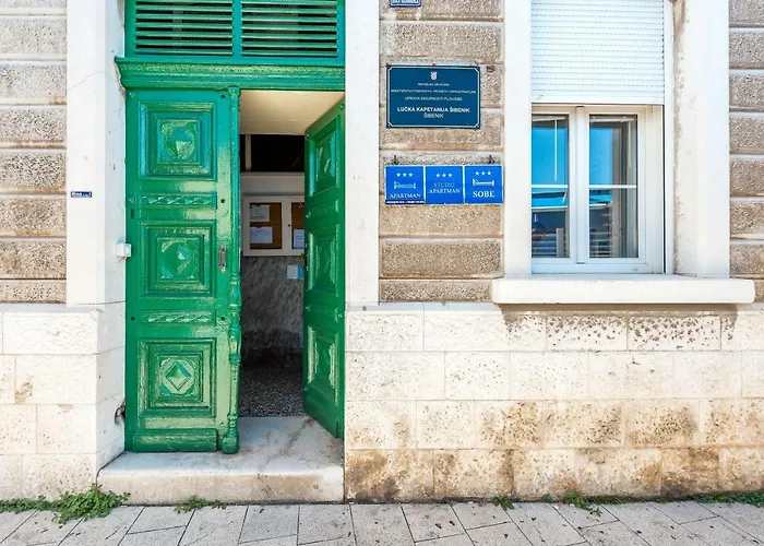Apartmani Rina Šibenik