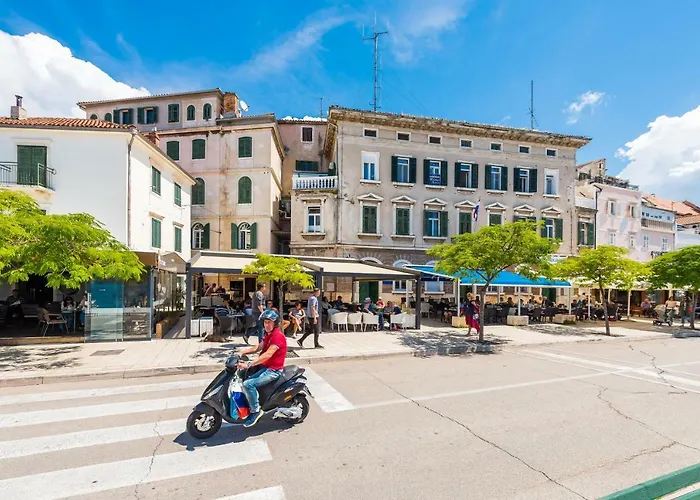 Apartmani Rina Šibenik